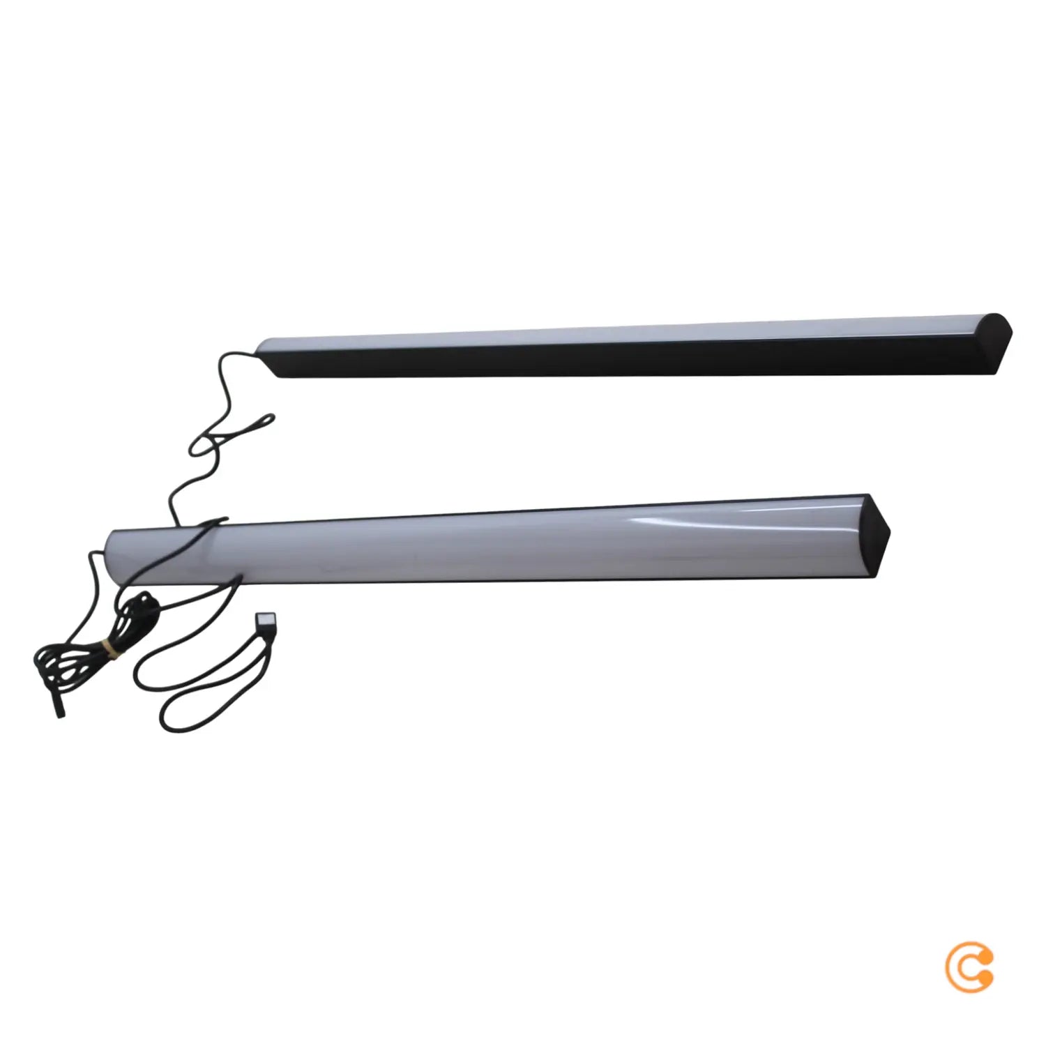 B-Ware Paulmann Lichtleiste Led Entertain Set Rgb Dynamic Schwarz Fernbedienung 2er Set - 4000870051757