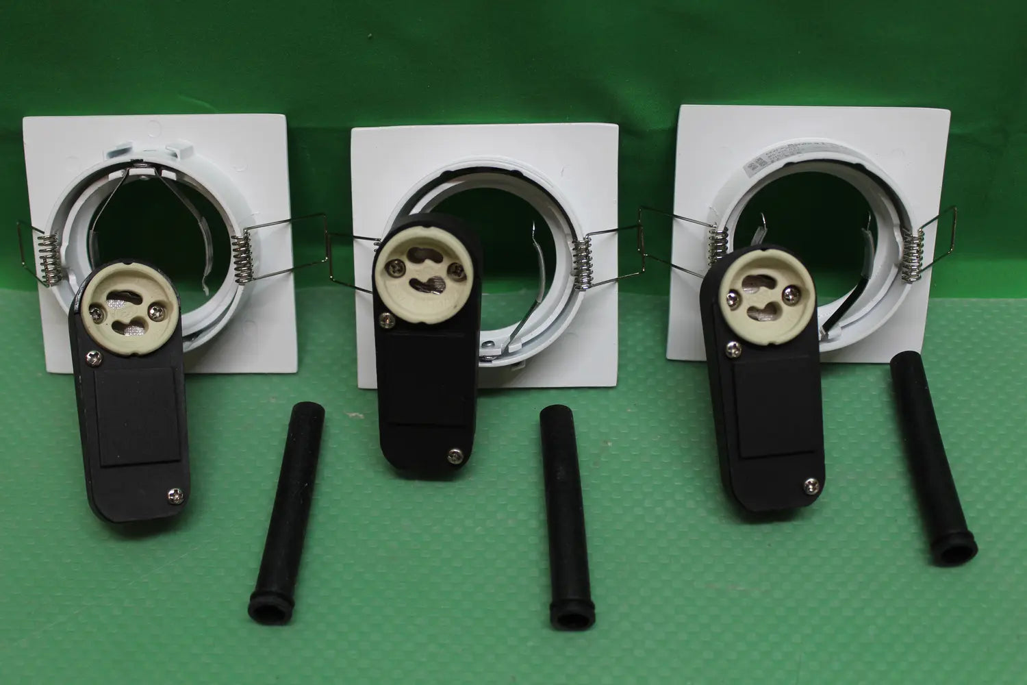 B-Ware Paulmann Spot Nova Einbaulampe Deckenlampe Dimmbar Weiß Gu10 3er Siehe Text/Foto - 4000870934722