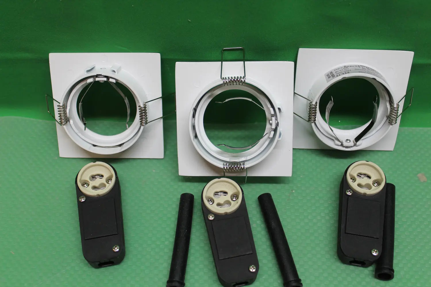 B-Ware Paulmann Spot Nova Einbaulampe Deckenlampe Dimmbar Weiß Gu10 3er Siehe Text/Foto - 4000870934722