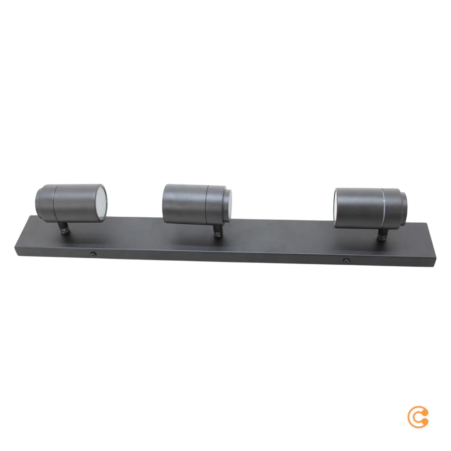 B-Ware Paulmann Strahler Deckenlampe Spot Zyli Schwarz Matt Gu10 Led Bad 3 Flammig Ip44