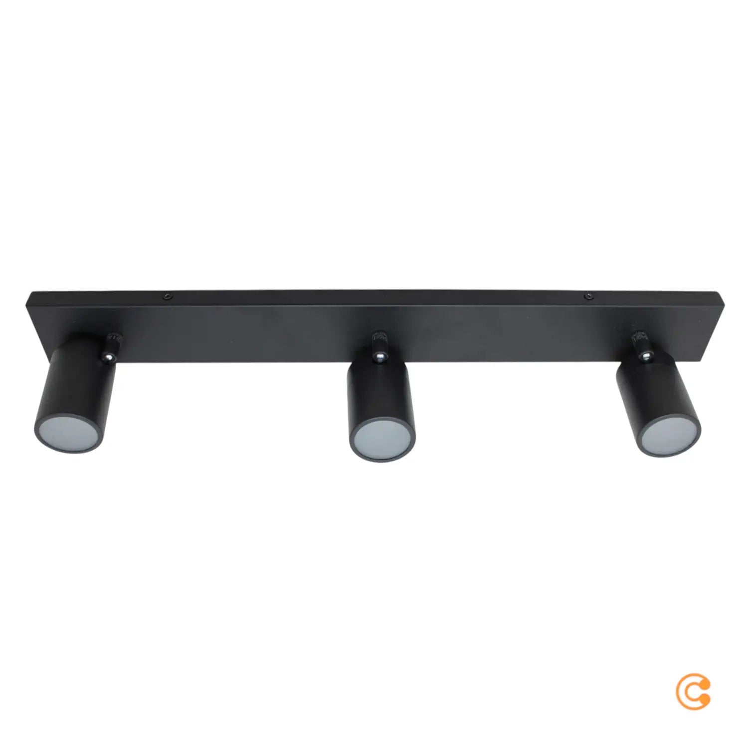 B-Ware Paulmann Strahler Deckenlampe Spot Zyli Schwarz Matt Gu10 Led Bad 3 Flammig Ip44