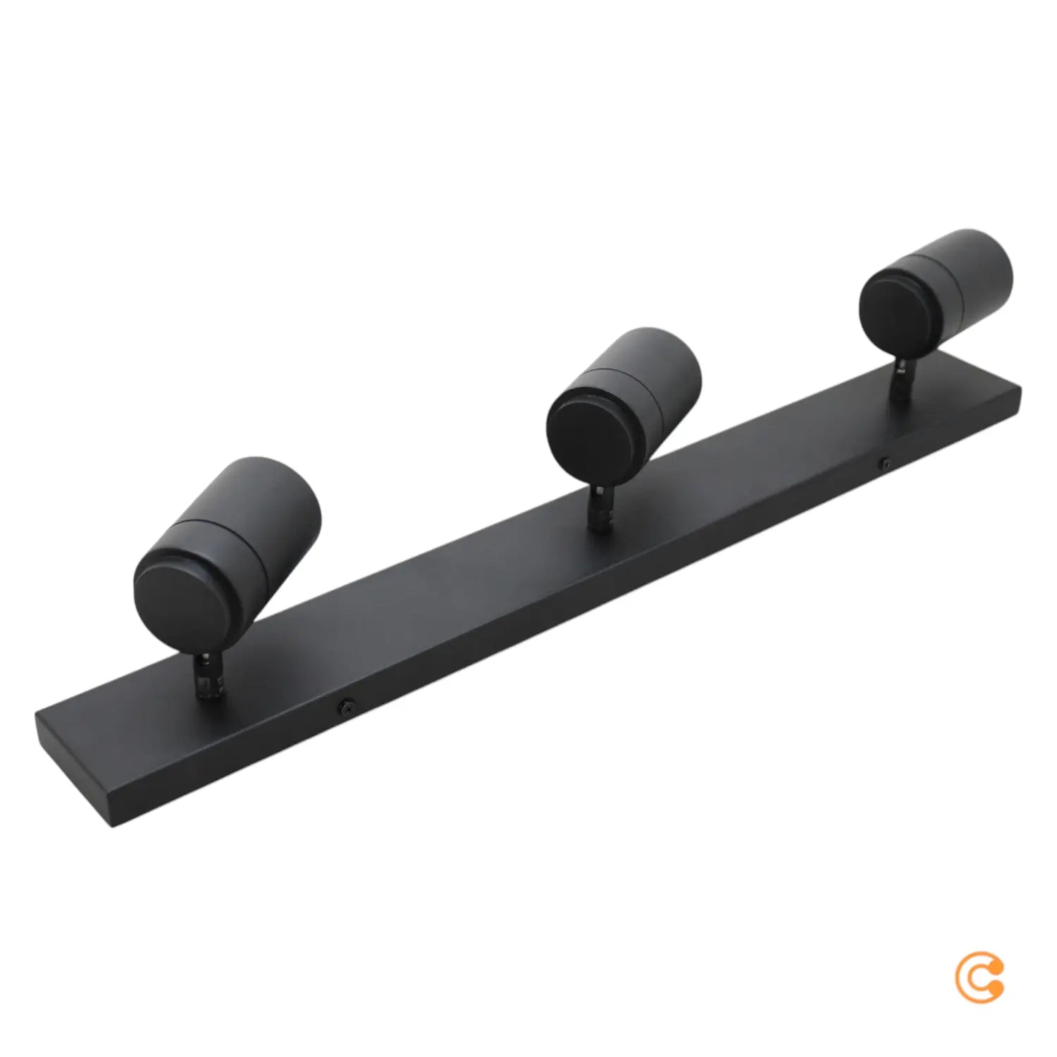 B-Ware Paulmann Strahler Deckenlampe Spot Zyli Schwarz Matt Gu10 Led Bad 3 Flammig Ip44
