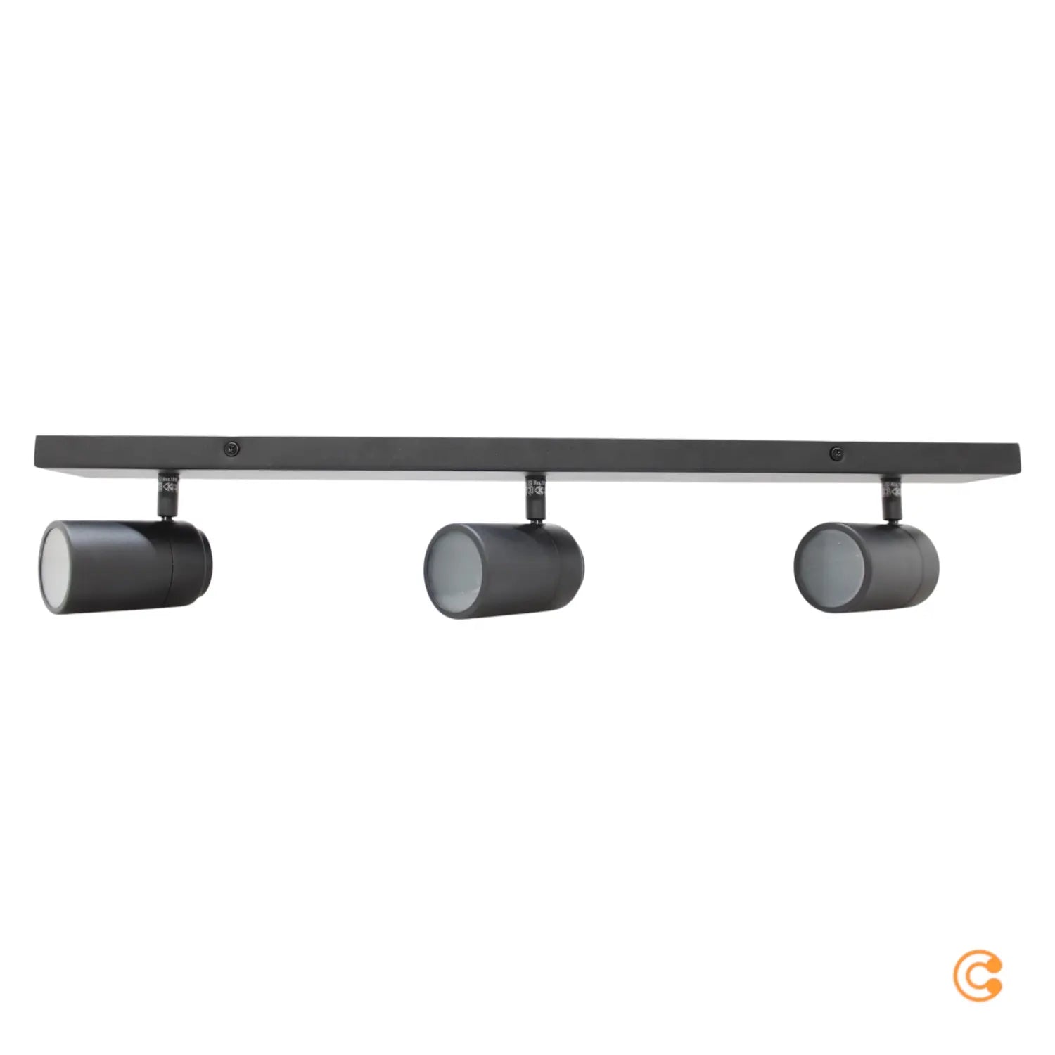 B-Ware Paulmann Strahler Deckenlampe Spot Zyli Schwarz Matt Gu10 Led Bad 3 Flammig Ip44