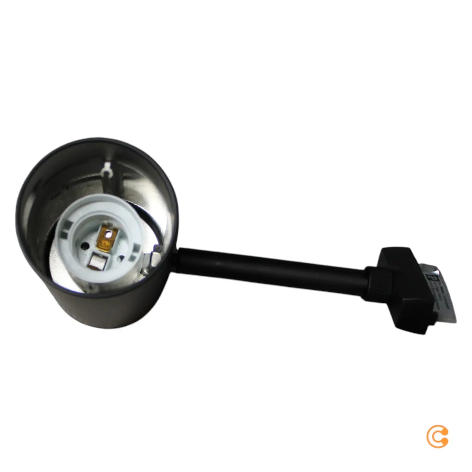 B-Ware Paulmann Spot Strahler U Rail Schwarz Matt Metall Apol Schienensystem 5 Stück - 4000870969793
