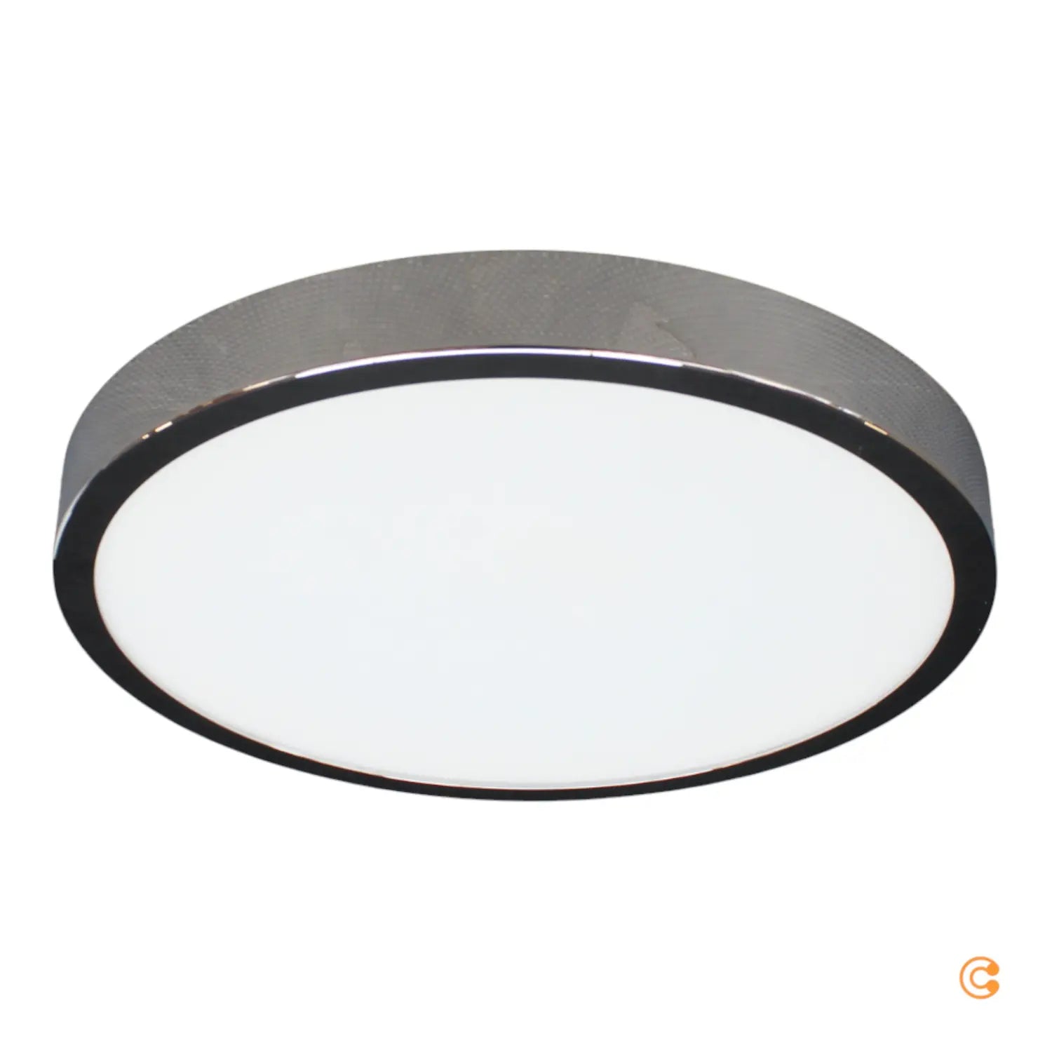 B-Ware Paulmann Areo Led Panel Deckenleuchte Rund Schwarz 4000 K ø17,5cm Beleuchtung - 4000870799635