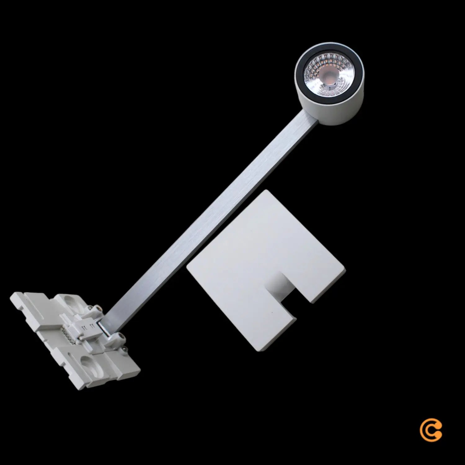 B-Ware Paulmann Bilderleuchte Wandlampe Led Leuchte Aluminium Gebürstet Kunststoff - 4000870955741