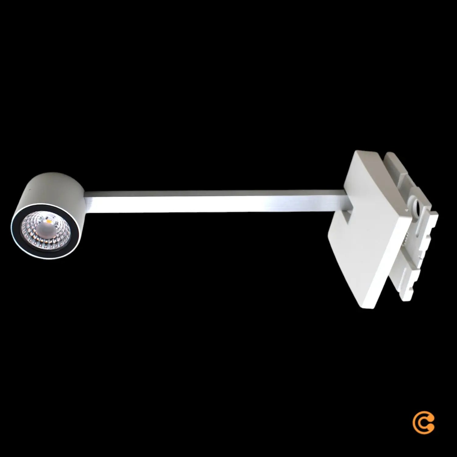 B-Ware Paulmann Bilderleuchte Wandlampe Led Leuchte Aluminium Gebürstet Kunststoff - 4000870955741