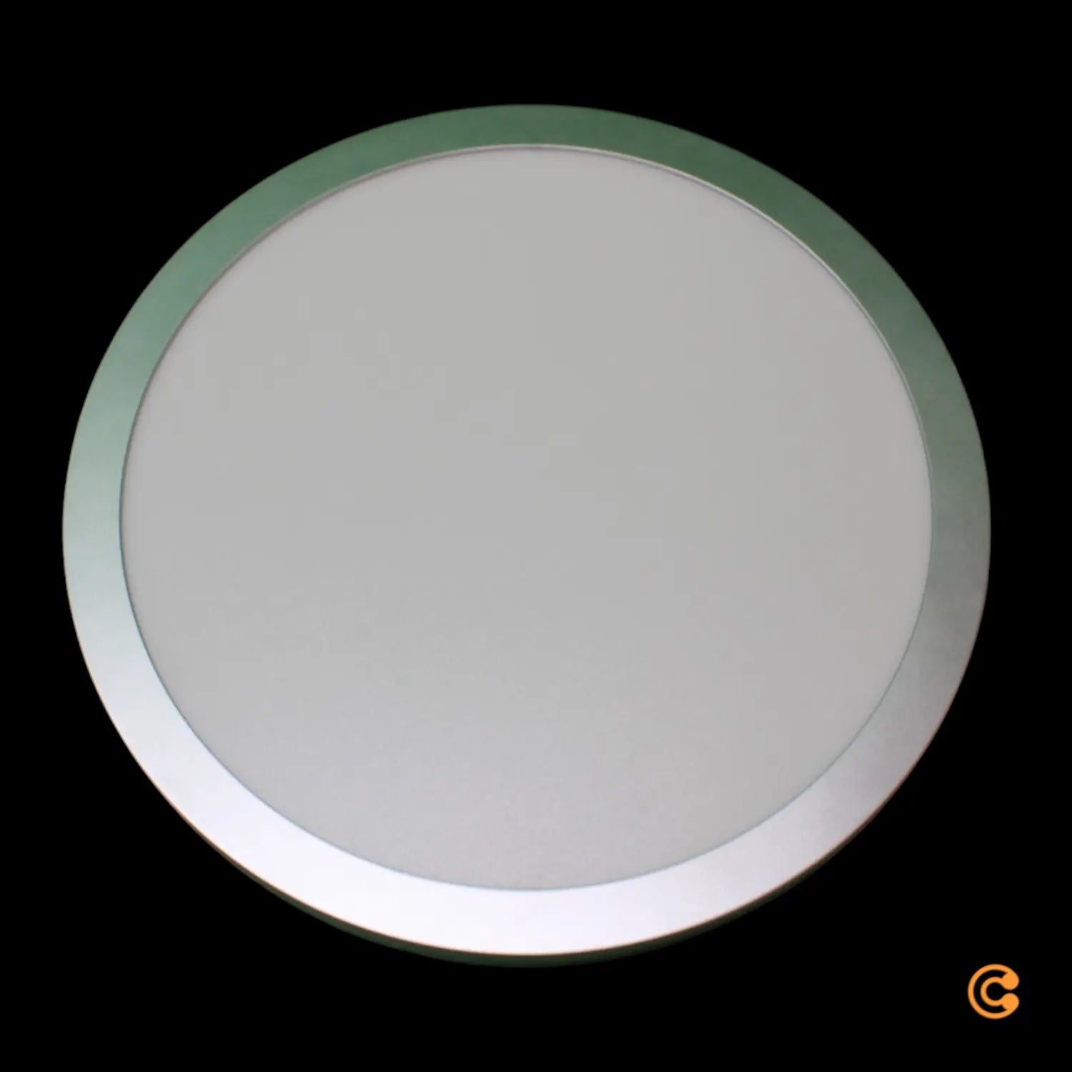 B-Ware Paulmann Atria Led Deckenlampe ø 30 Cm Chrom Deckenlampe Deko Deckenlicht Led - 4000870708651