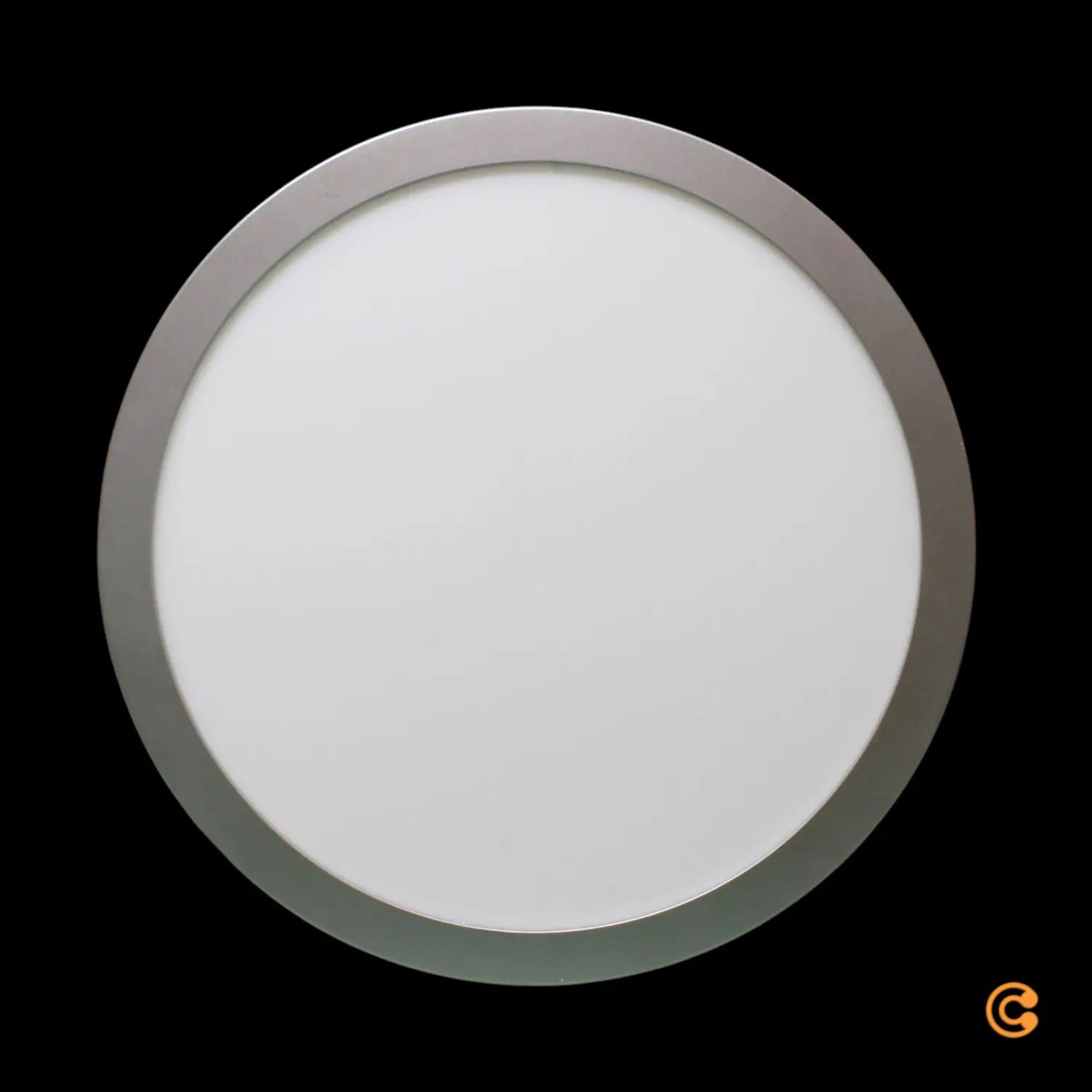 B-Ware Paulmann Atria Led Deckenlampe ø 30 Cm Chrom Deckenlampe Deko Deckenlicht Led - 4000870708651