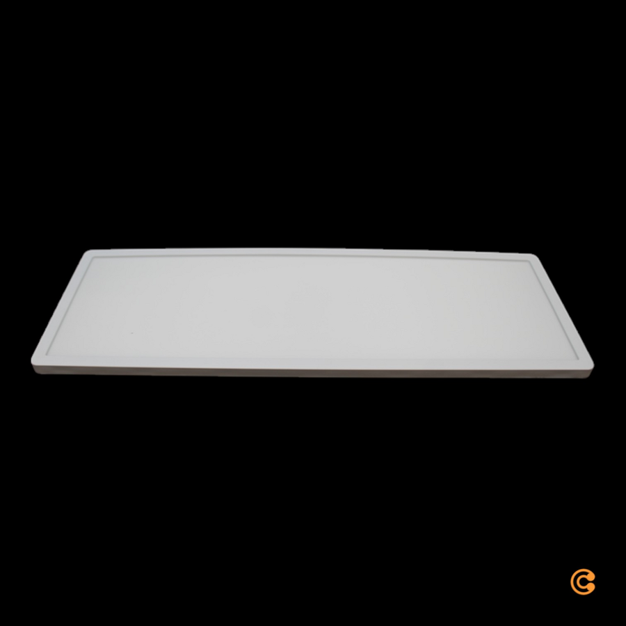 Paulmann Atria Shine Lichtpanel Panel Weiß 840 58x20cm Kunststoff  B-Ware - 4000870799260