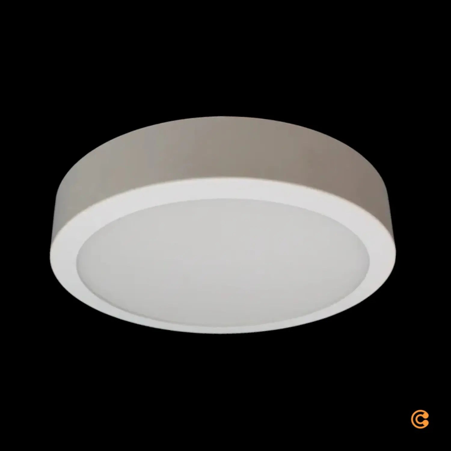 B-Ware Paulmann Led Deckenlampe Leuchte Aviar Lampe ø 22cm Weiß 3000 K - 4000870789230