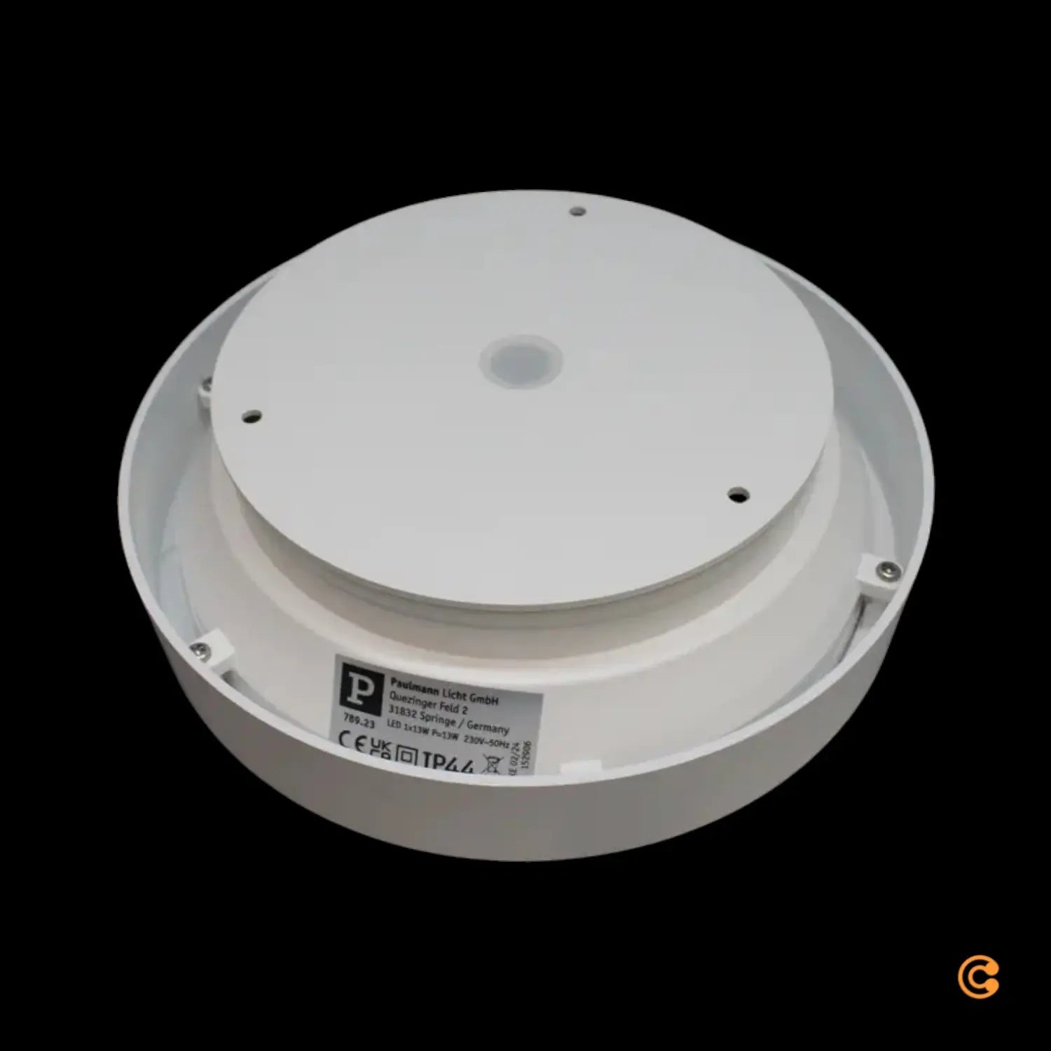 B-Ware Paulmann Led Deckenlampe Leuchte Aviar Lampe ø 22cm Weiß 3000 K - 4000870789230