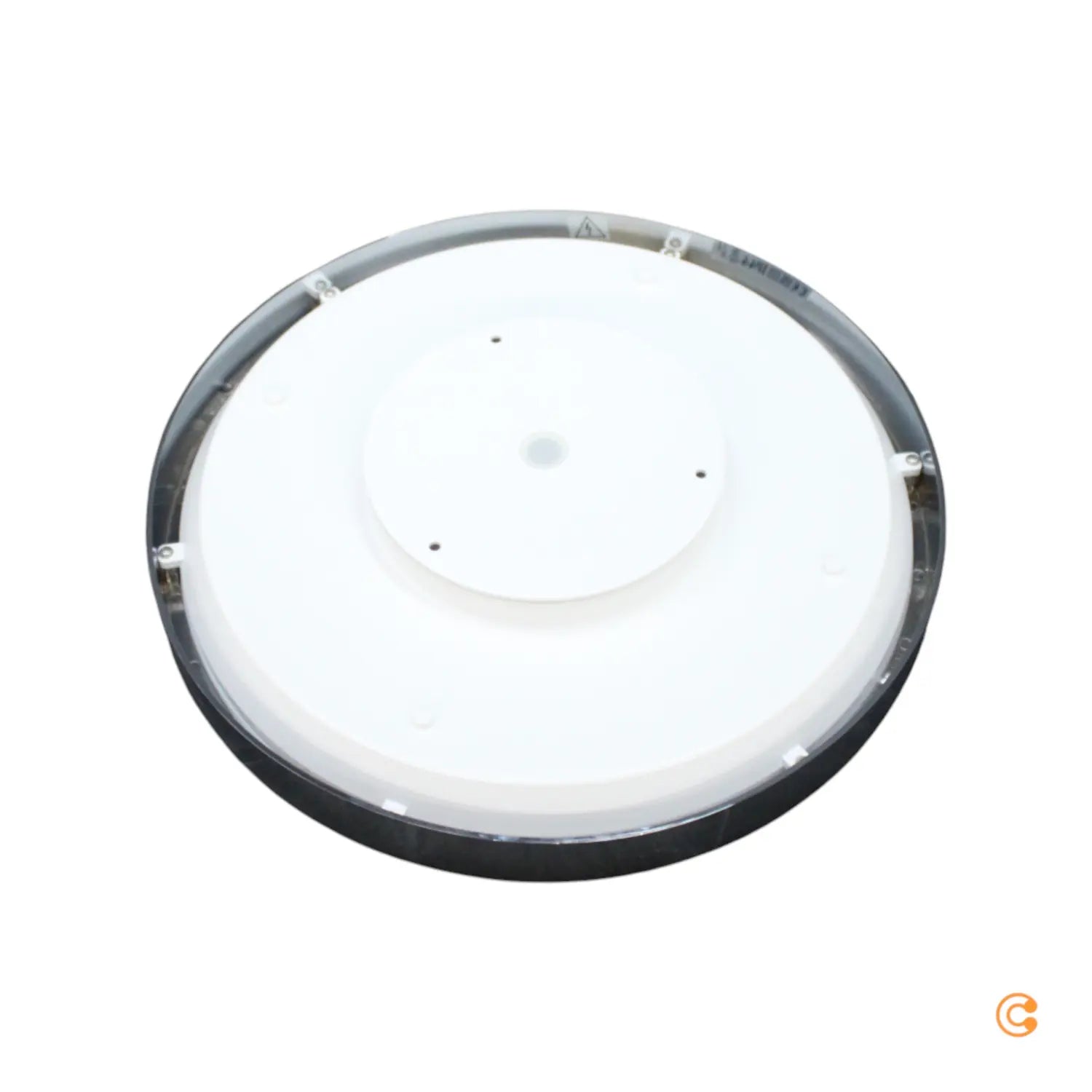 B-Ware Paulmann Led Deckenlampe Leuchte Lampe White Switch Chrom ø 36cm 24 W 2900lm - 4000870789278