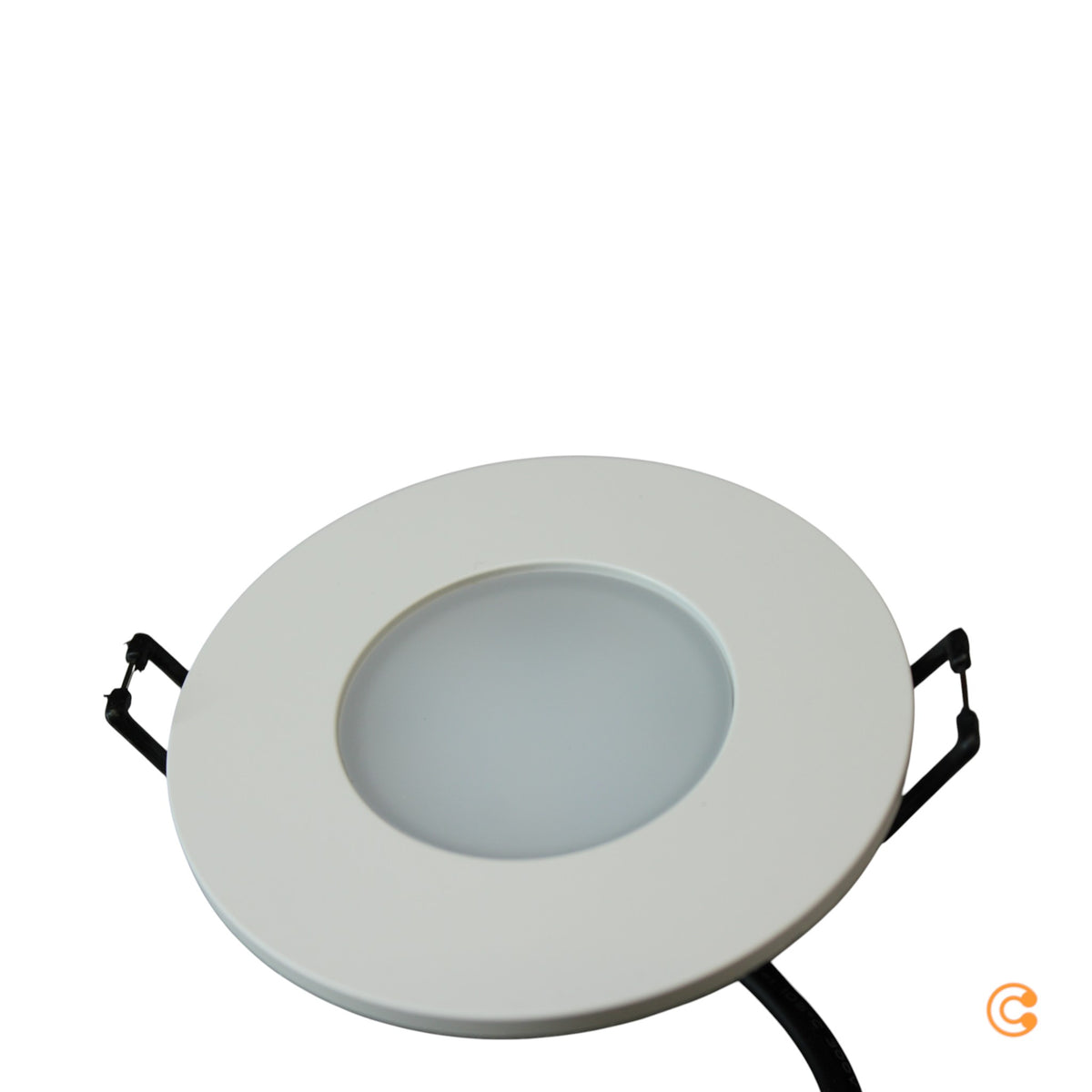 Paulmann Calla starr Deckenspot Deckenlampe Einbaulampe LED 5W weiß 3 STÜCK - 4000870999363