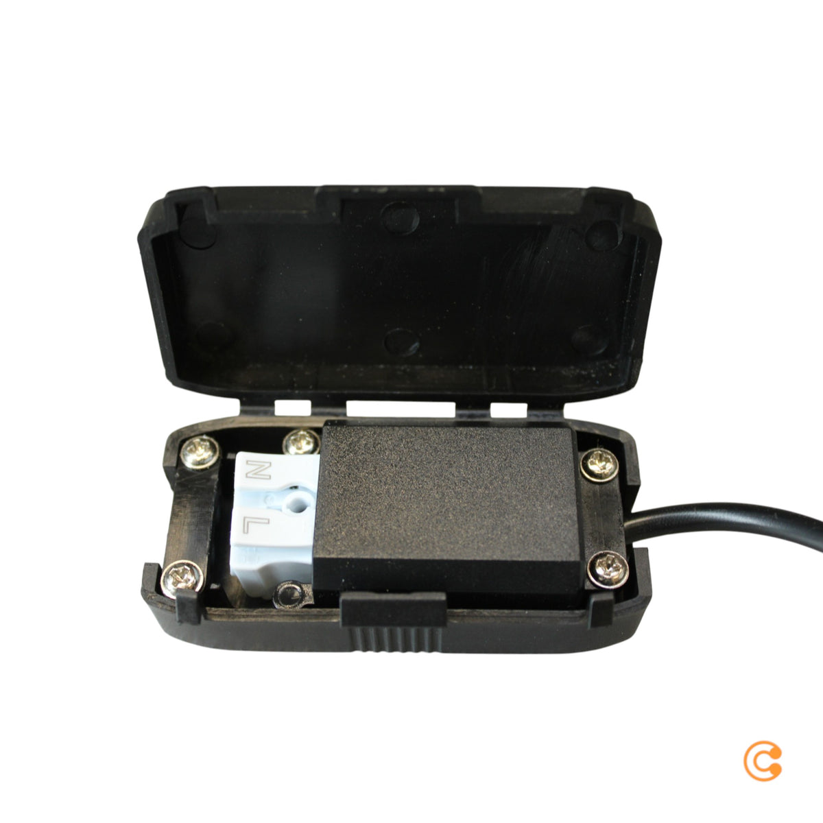 Paulmann Calla starr Deckenspot Deckenlampe Einbaulampe LED 5W weiß 3 STÜCK - 4000870999363