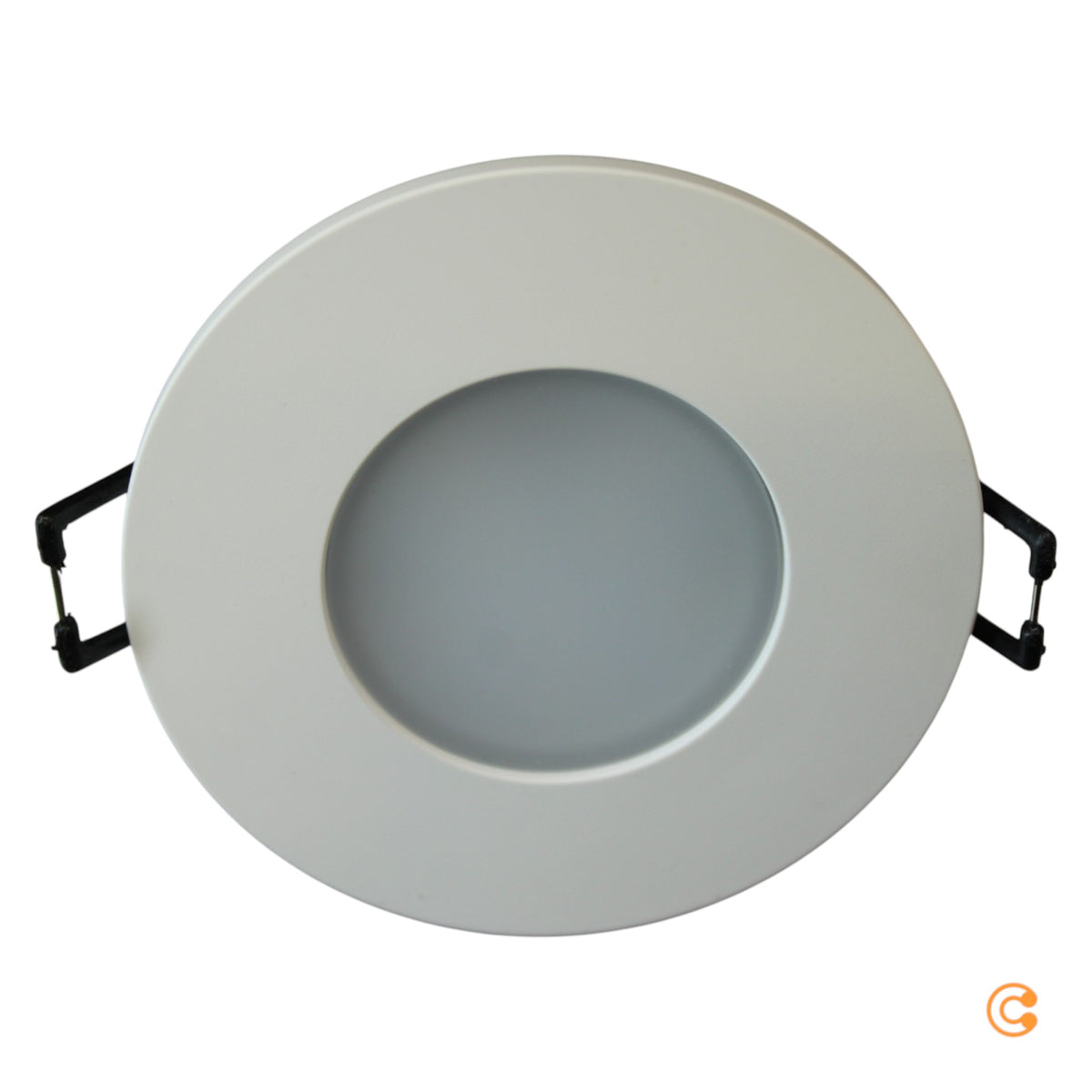 Paulmann Calla starr Deckenspot Deckenlampe Einbaulampe LED 5W weiß 3 STÜCK - 4000870999363