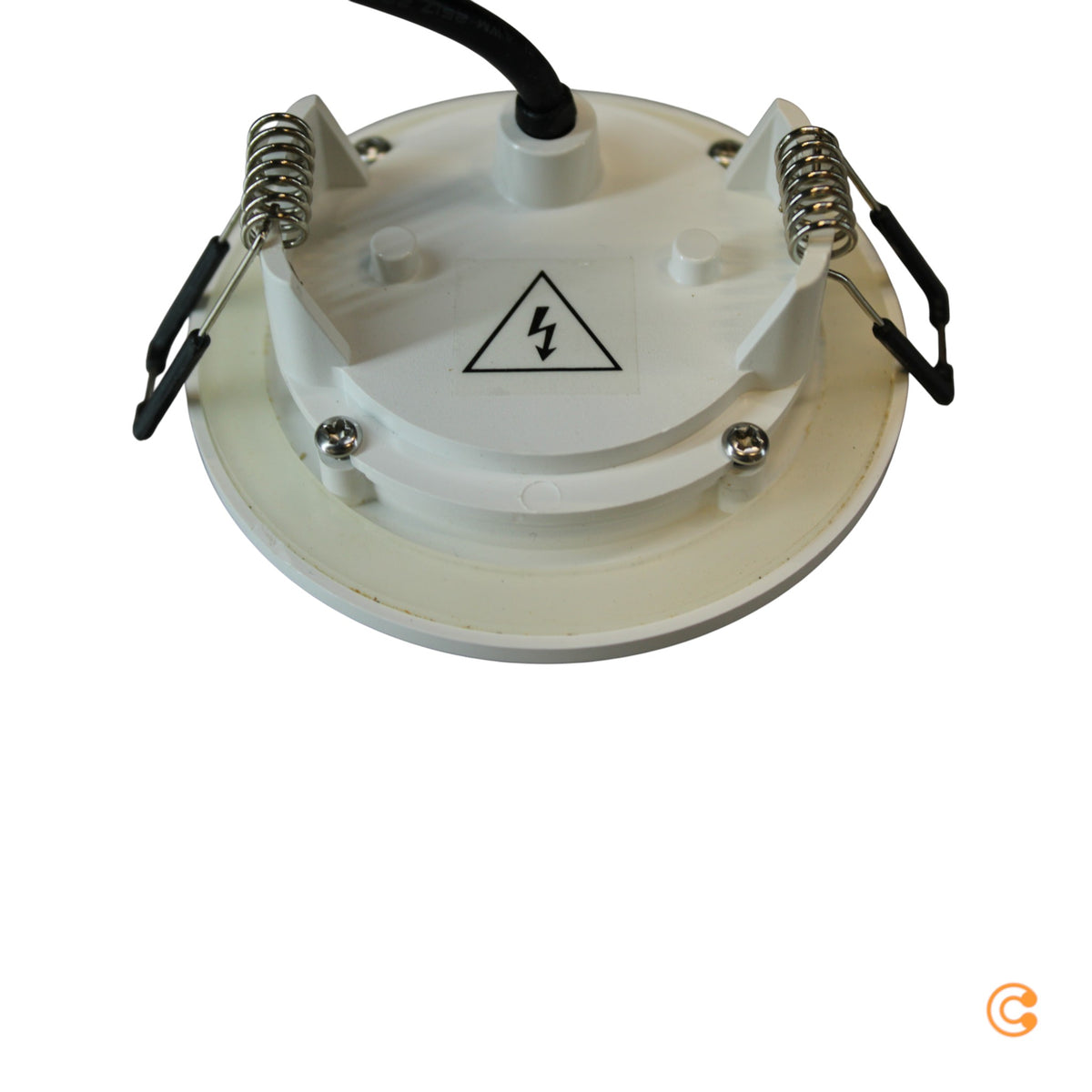 Paulmann Calla starr Deckenspot Deckenlampe Einbaulampe LED 5W weiß 3 STÜCK - 4000870999363