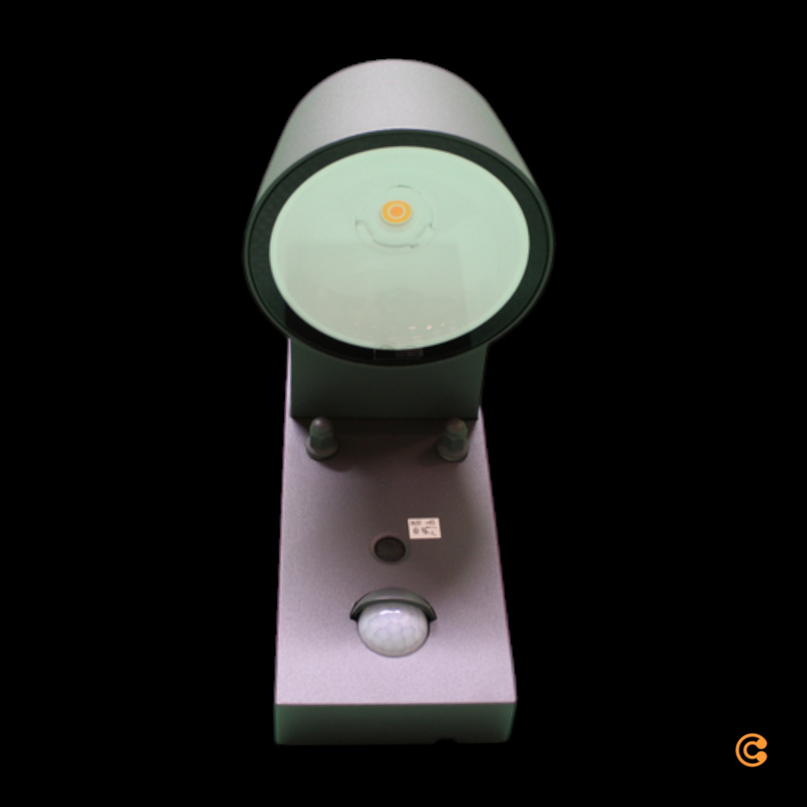Paulmann Capea Led Außen Wandleuchte Terrassenleuchte Wandleuchte Lampe Sensor B-Ware - 4000870947142