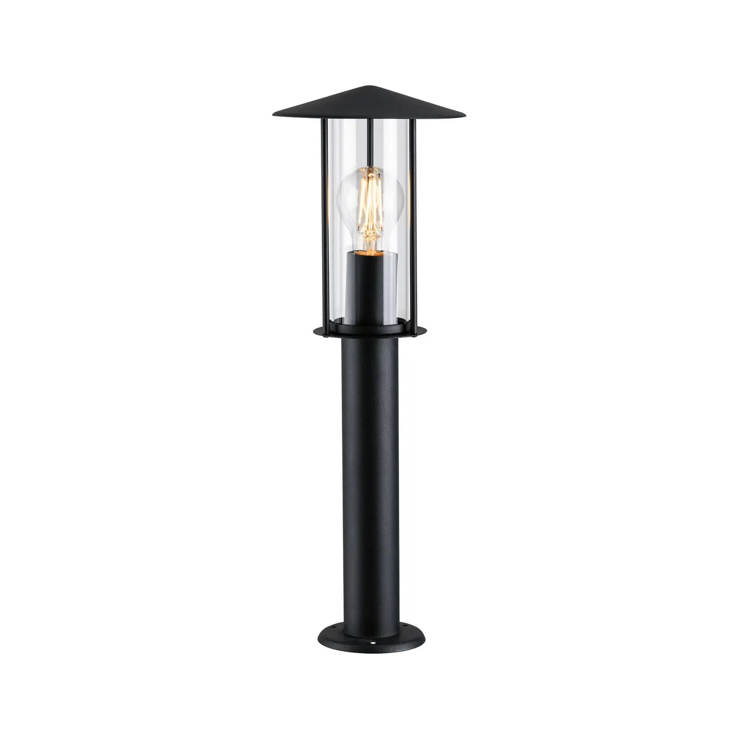 B-Ware Paulmann Classic Led Wegelampe Lampe Außenlampe Leuchte Mit Goldenem Licht Led - 4000870947371