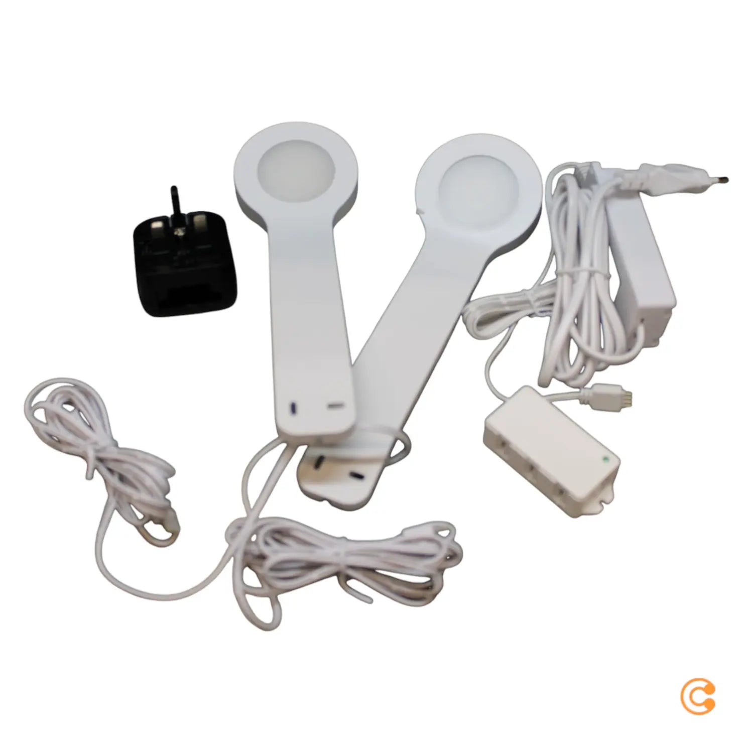 B-Ware Paulmann Möbelleuchte Unterbauleuchte Clever Connect Mike Set Weiß Kunststoff - 4000870999738