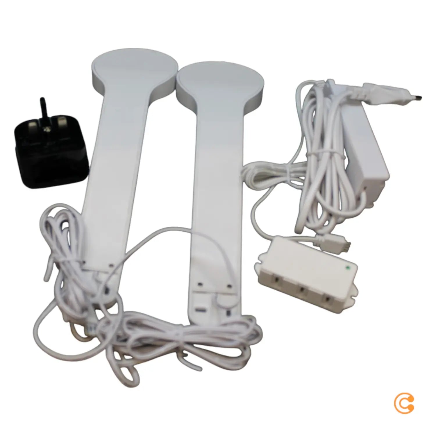 B-Ware Paulmann Möbelleuchte Unterbauleuchte Clever Connect Mike Set Weiß Kunststoff - 4000870999738