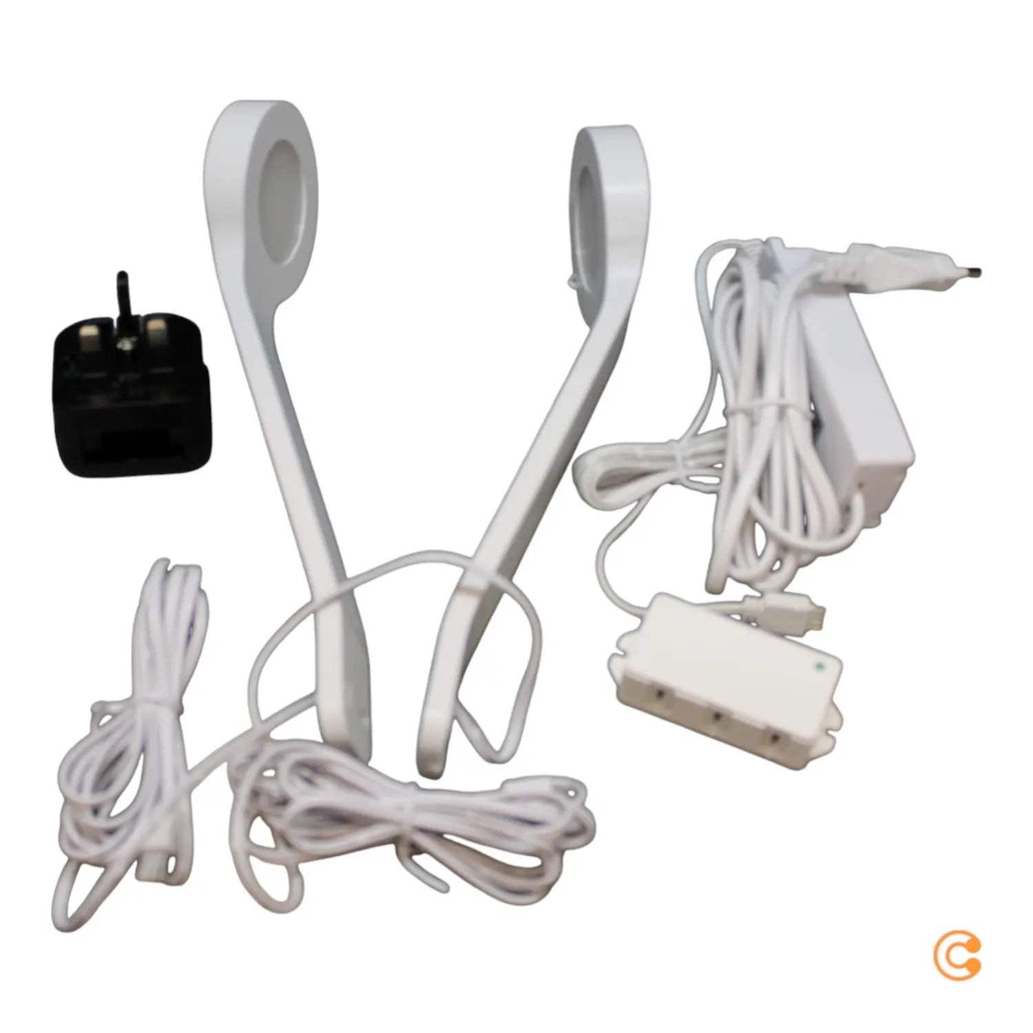 B-Ware Paulmann Möbelleuchte Unterbauleuchte Clever Connect Mike Set Weiß Kunststoff - 4000870999738