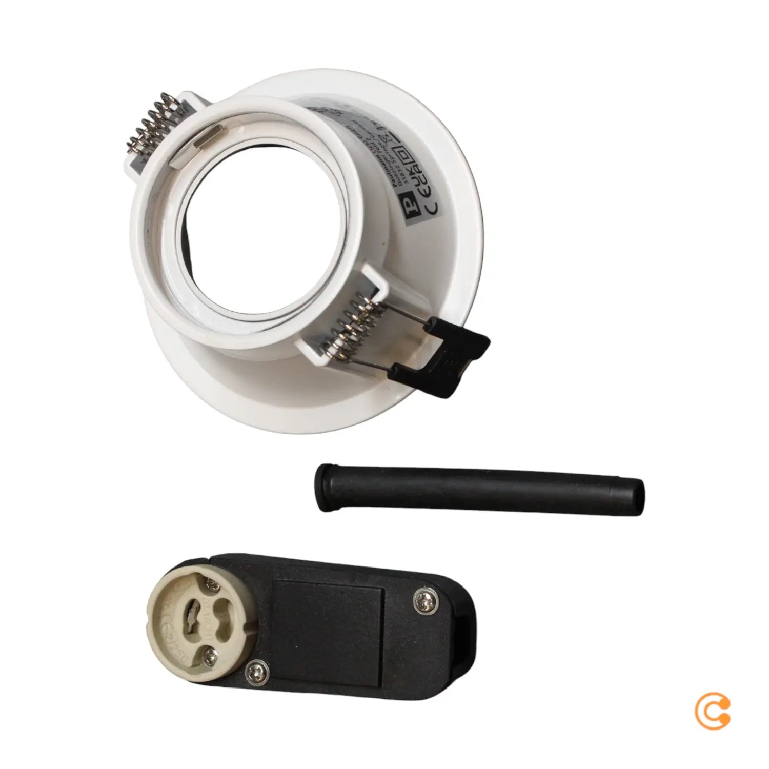 B-Ware Paulmann Cole Spotlight Gu10 Weiß Silber Deckenlampe Deckenleuchte Lampe Spot - 4000870933985