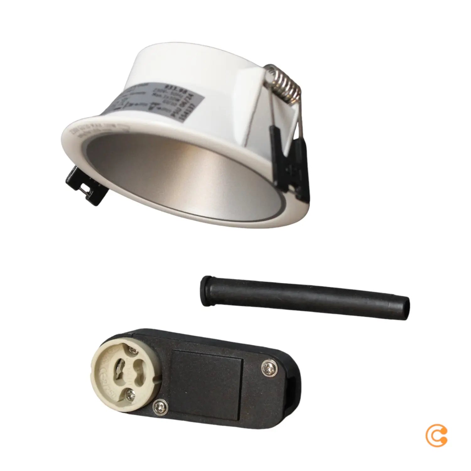 B-Ware Paulmann Cole Spotlight Gu10 Weiß Silber Deckenlampe Deckenleuchte Lampe Spot - 4000870933985