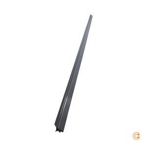 B-Ware Paulmann Profil Leiste Led Stripes Grau Kunststoff Ecke Indirekte Beleuchtung