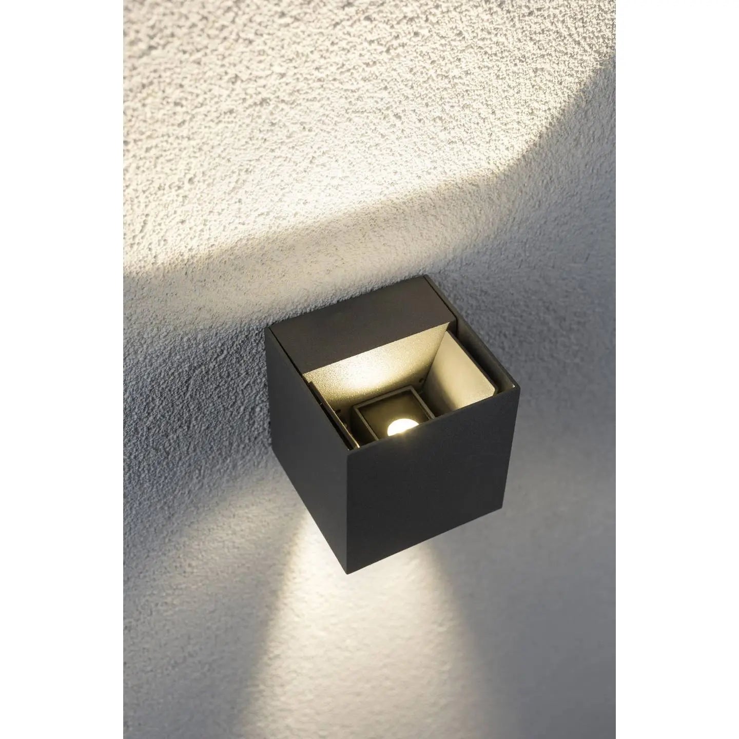 B-Ware Paulmann Cybo Led Außenwandleuchte Gartenleuchte Terrassenleuchte Garagenleuchte - 4000870180006