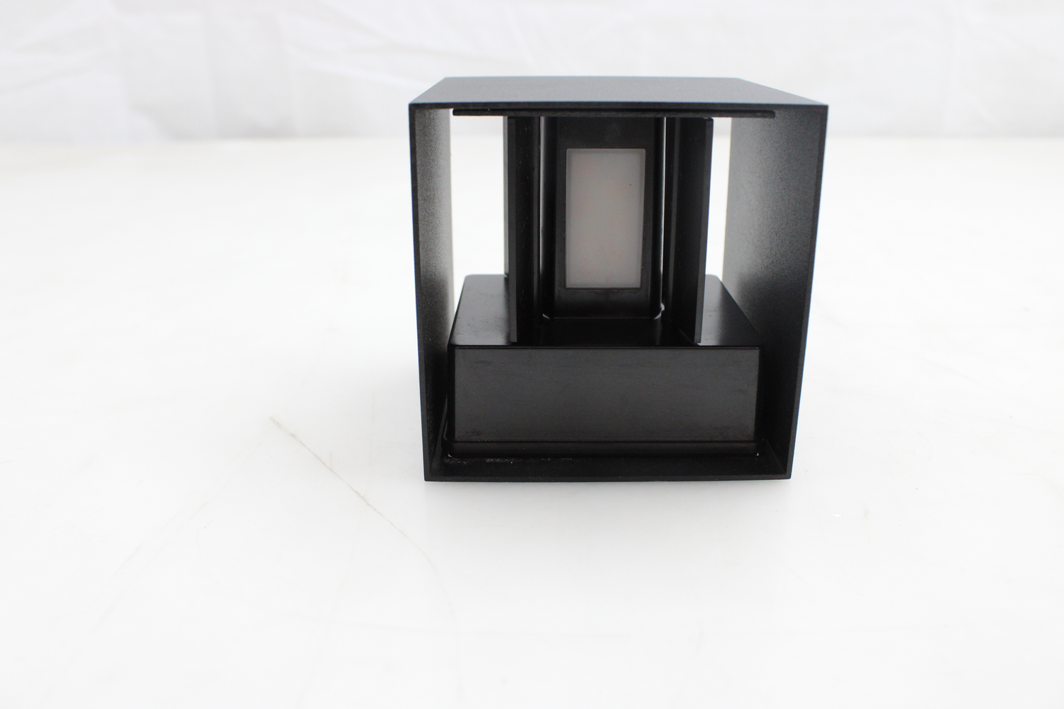 B-Ware Paulmann Cybo Led Außenwandleuchte Rgbw Wandleuche Wandlampe 10x10cm Anthrazit - 4000870948477