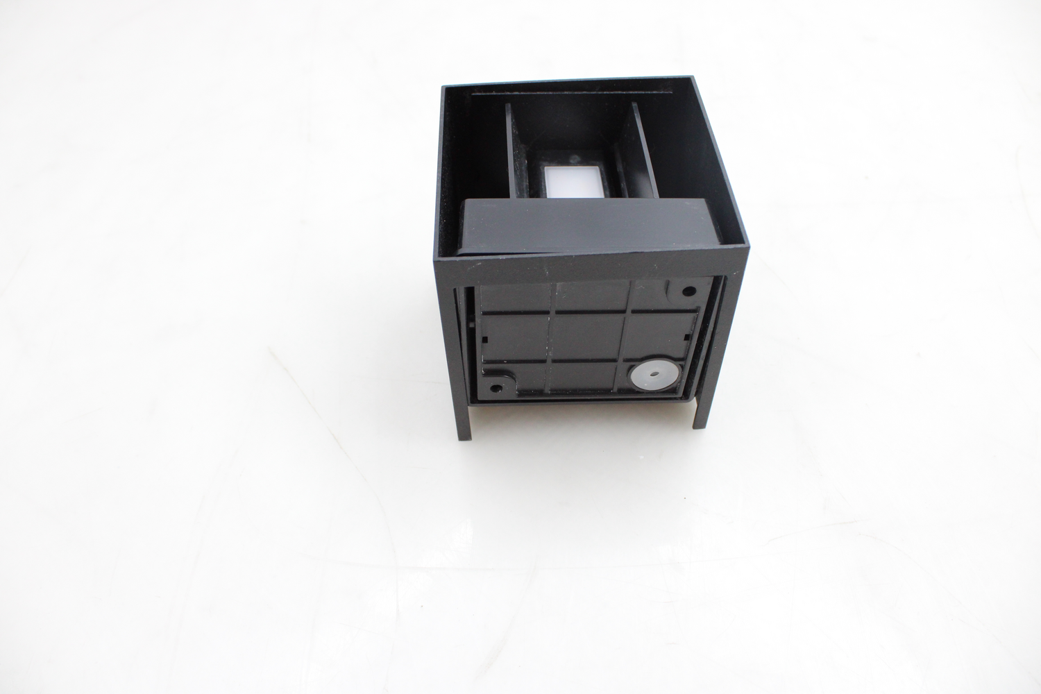 B-Ware Paulmann Cybo Led Außenwandleuchte Rgbw Wandleuche Wandlampe 10x10cm Anthrazit - 4000870948477