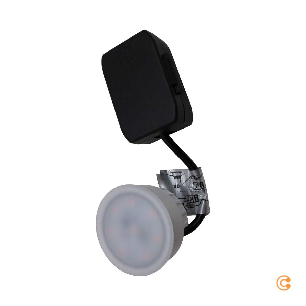 Paulmann Einbauleuchte Strahler Set Coin Rund Weiß LED Nova 2700 K 6 W 4er Set - 4000870413074