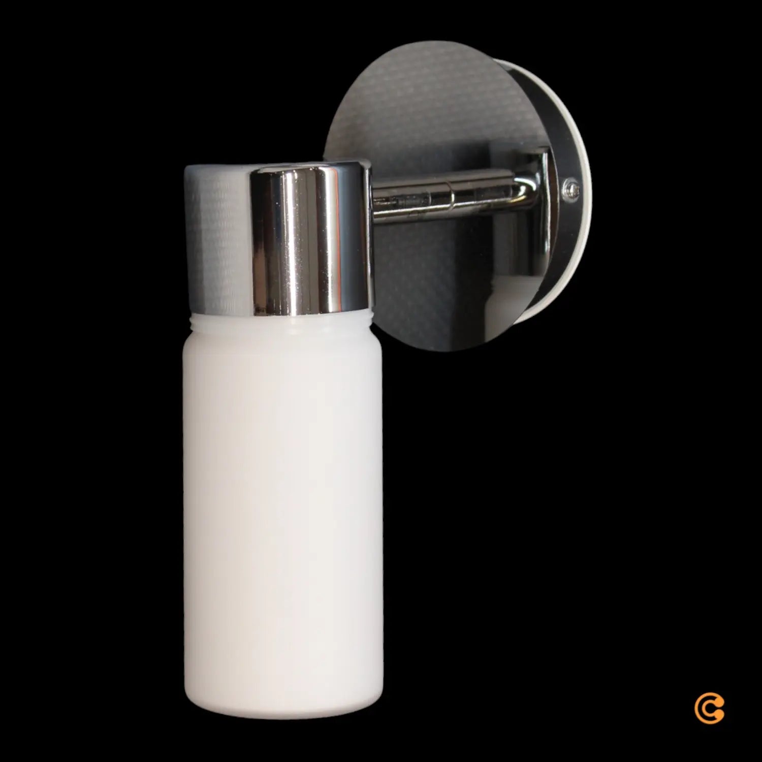 B-Ware Paulmann Eleon Wandlampe Ip44 Chrom/Opal 1 Flammig Wandleuchte Lampe G9 2 Stück - 4000870708392