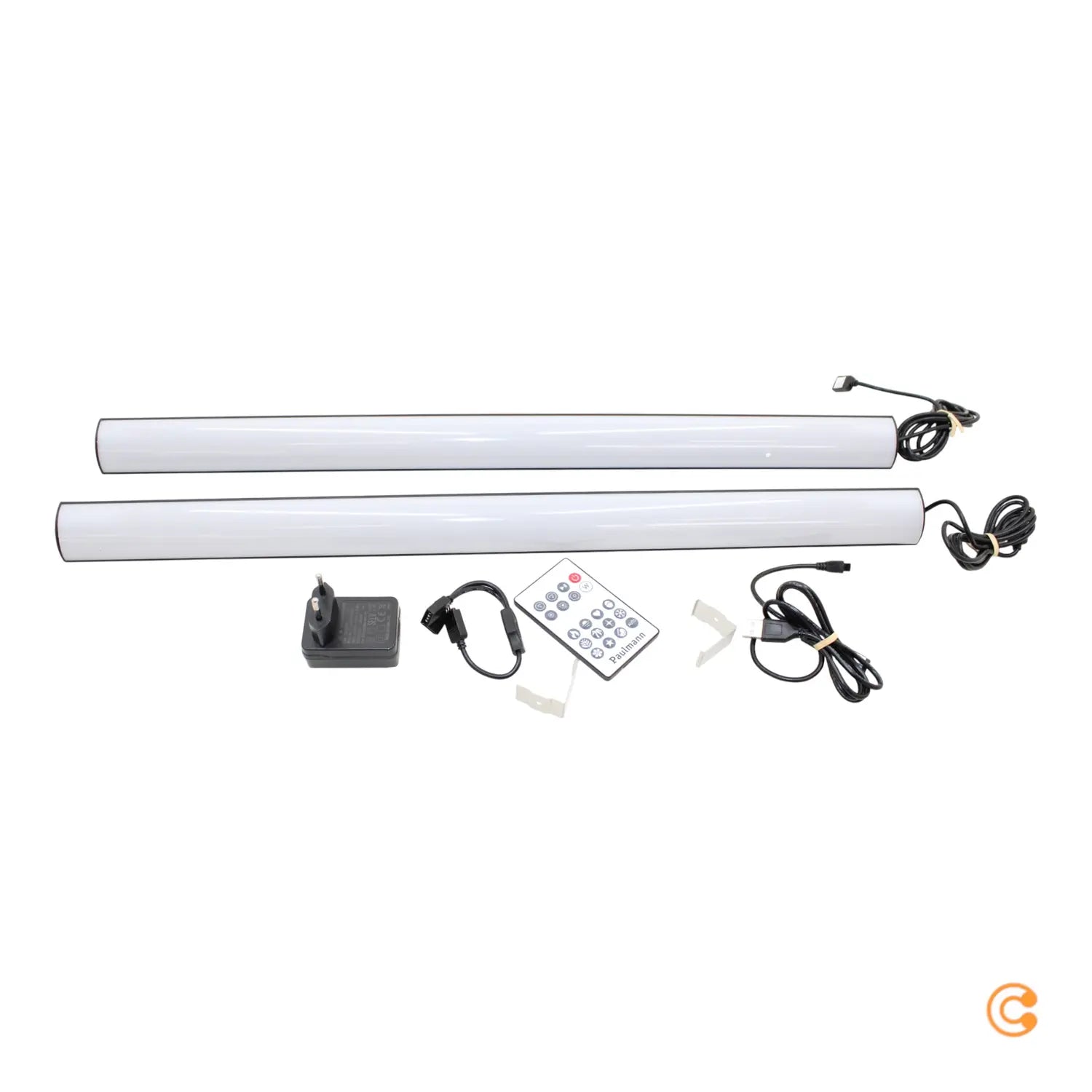 B-Ware Paulmann Entertain Led Lightbar Leuchte Rgb Lichtleiste 60cm 2er Set - 4000870788790