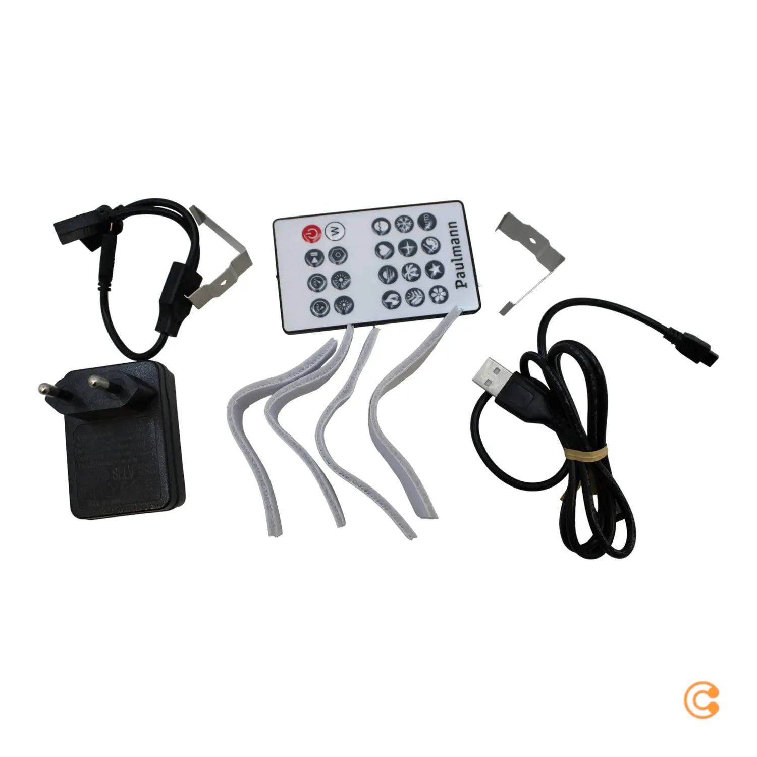 B-Ware Paulmann Entertain Led Lightbar Leuchte Rgb Lichtleiste 60cm 2er Set - 4000870788790