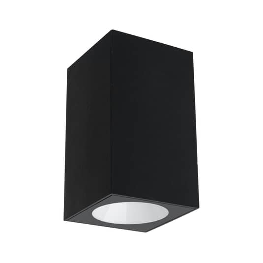 Paulmann Flame AußenWandleuchte Gartenleuchte Terrassenlampe 1fl 10,3cm anthrazi - 4000870943274