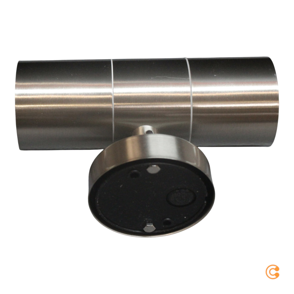 Paulmann Flame AußenWandleuchte Wandleuchte Außenlampe Lampe 2-flmg GU10 Edelsta - 4000870943311