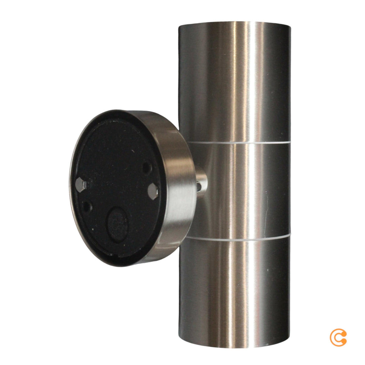 Paulmann Flame AußenWandleuchte Wandleuchte Außenlampe Lampe 2-flmg GU10 Edelsta - 4000870943311