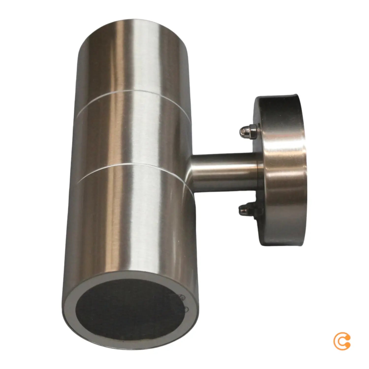 B-Ware Paulmann Flame Außen Wandleuchte Wandleuchte Außenlampe Lampe 2 Flmg Gu10 Edelsta - 4000870943311