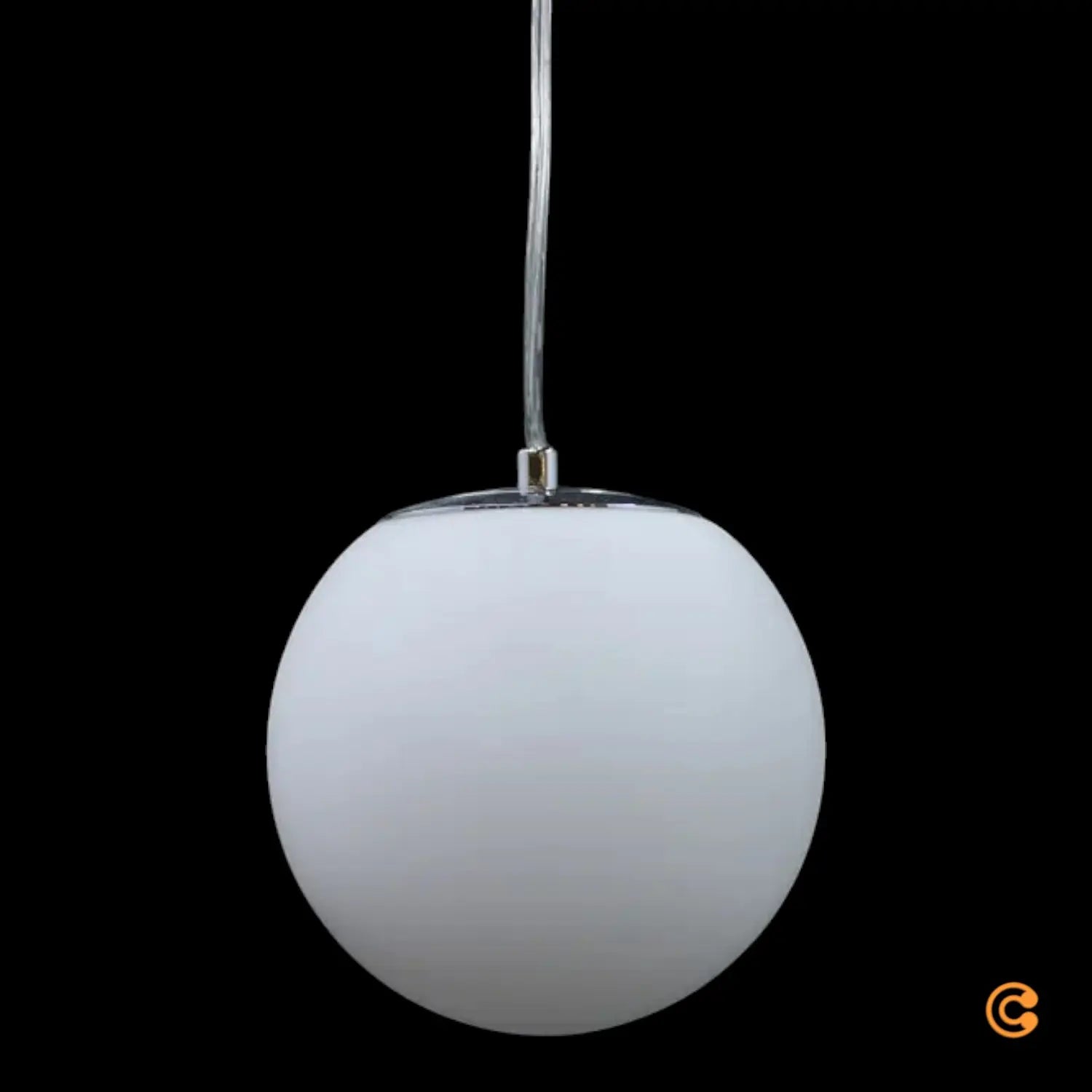 B-Ware Paulmann Gove Led Hängeleuchte Pendelleuchte Ip44 1 Flg Chrom - 4000870710661