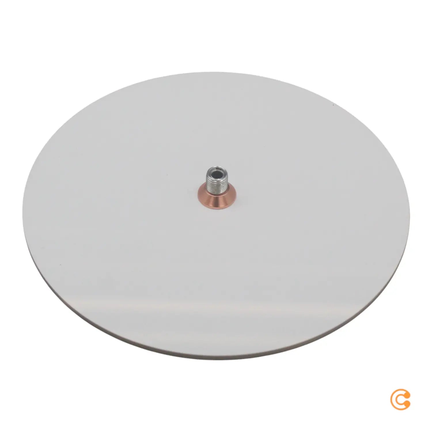 B-Ware Paulmann Haldar Stehlampe Leuchte Lampe Weiß Kupfer 2 Flammig E14 Metall Textil - 4000870796603