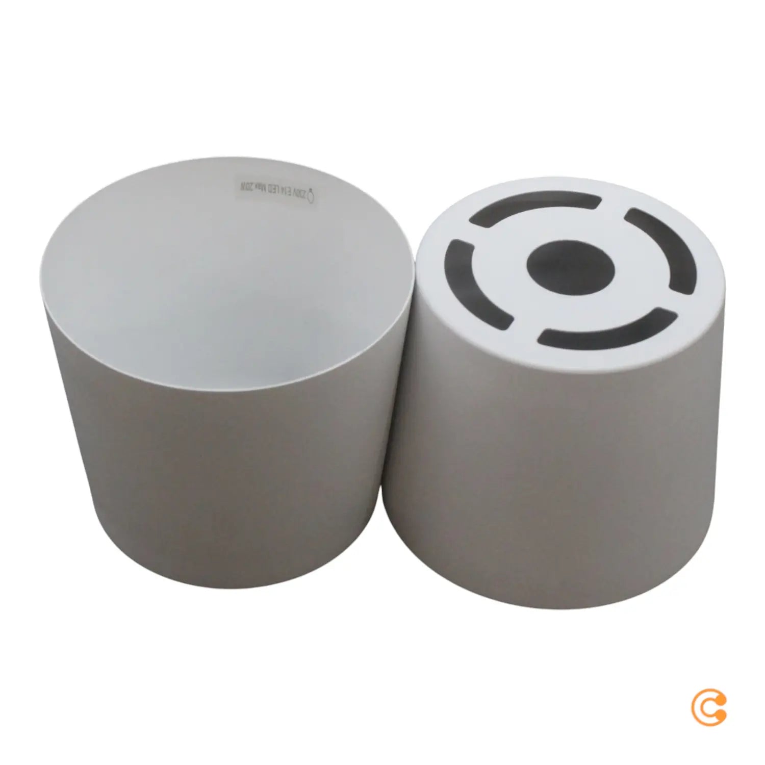 B-Ware Paulmann Haldar Stehlampe Leuchte Lampe Weiß Kupfer 2 Flammig E14 Metall Textil - 4000870796603