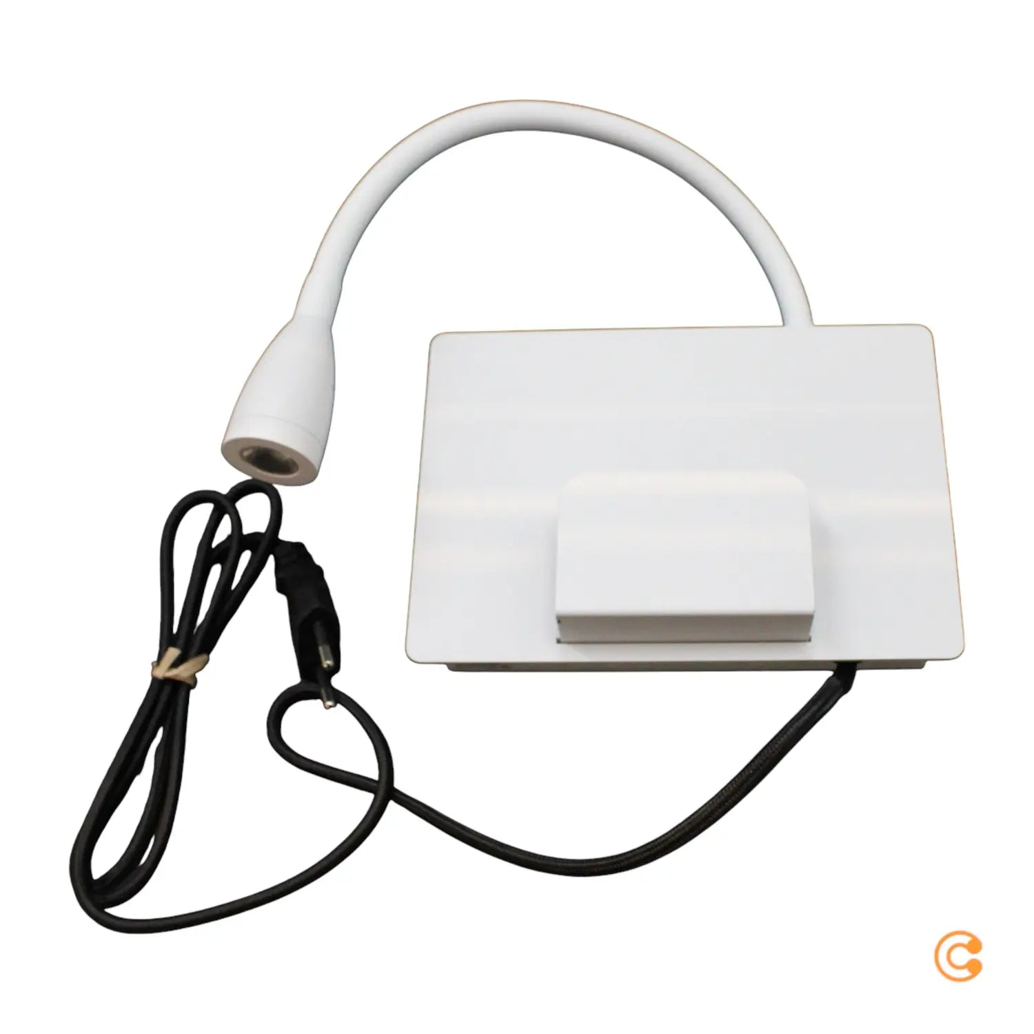B-Ware Paulmann Wandleuchte Leselampe Usb Led Flexarm Lampe Weiß Matt Schalter - 4000870711002