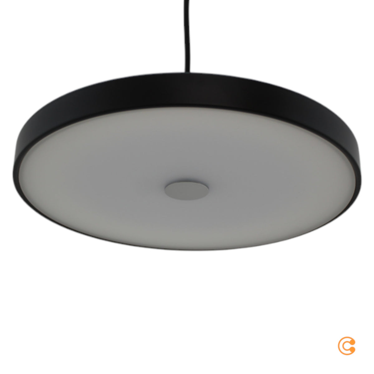 Paulmann Pendelleuchte Hängelampe LED Zigbee schwarz matt Smart Home Steuerung - 4000870967775