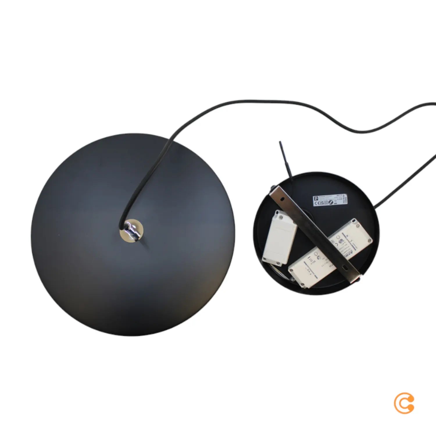 B-Ware Paulmann Hildor Zigbee Led Pendelleuchte Pendellampe Lampe Leuchte Hängelampe408