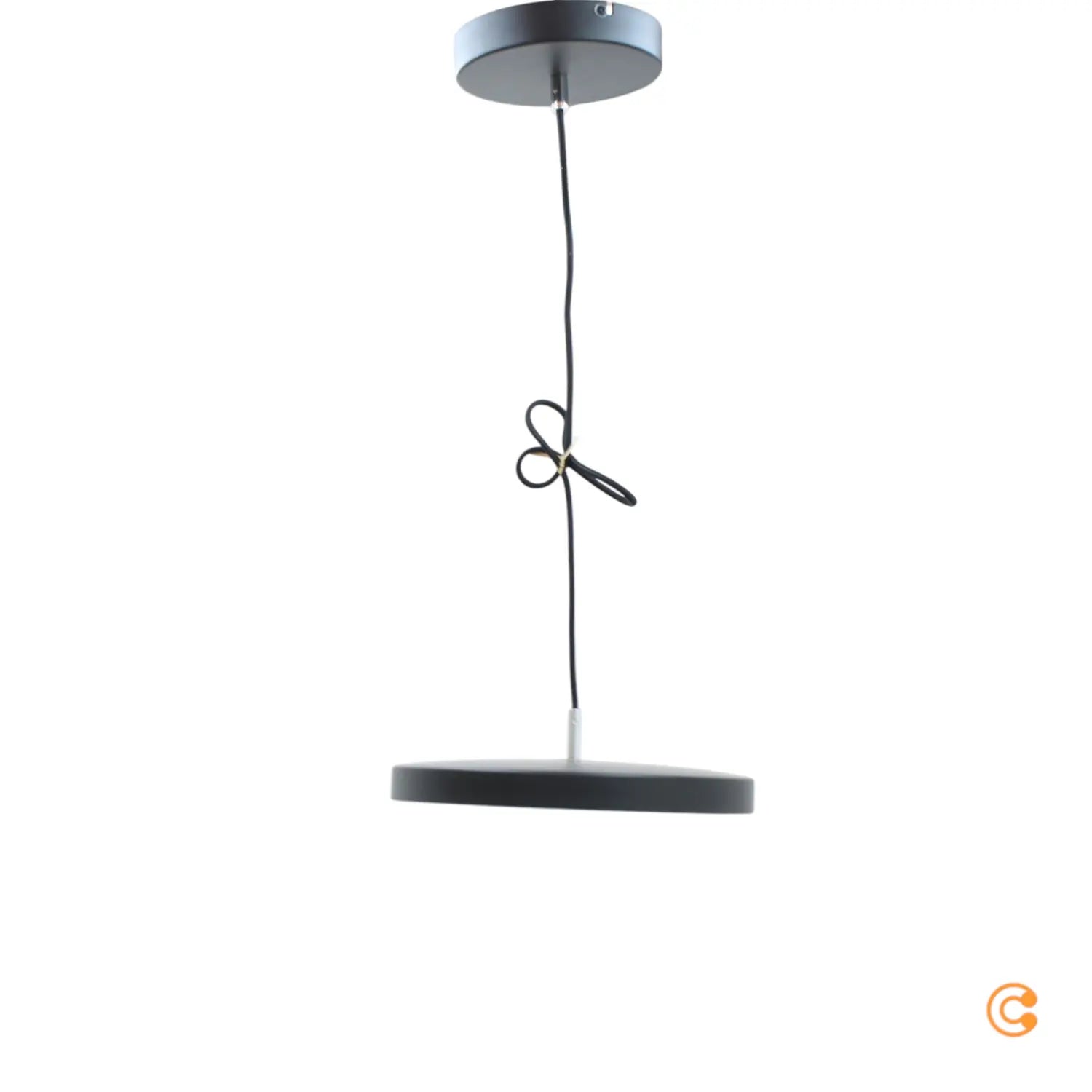 B-Ware Paulmann Pendelleuchte Hängelampe Led Schwarz Matt Hildor 3 Step Dimmer Lampe - 4000870967829