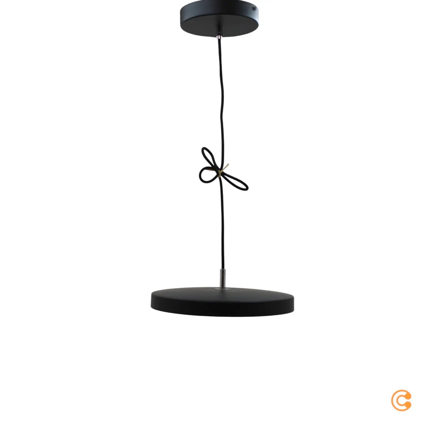 B-Ware Paulmann Pendelleuchte Hängelampe Led Schwarz Matt Hildor 3 Step Dimmer Lampe - 4000870967829