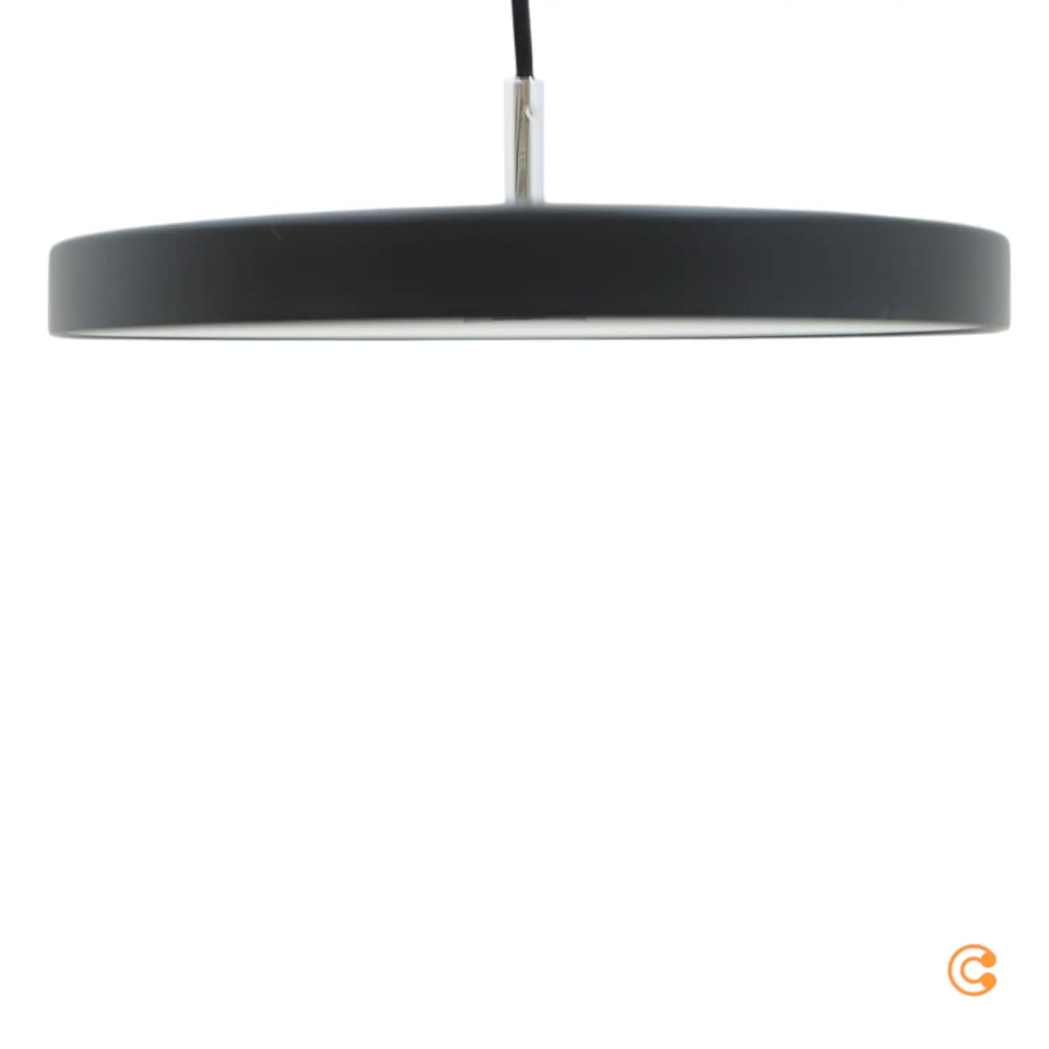 B-Ware Paulmann Pendelleuchte Hängelampe Led Schwarz Matt Hildor 3 Step Dimmer Lampe - 4000870967829