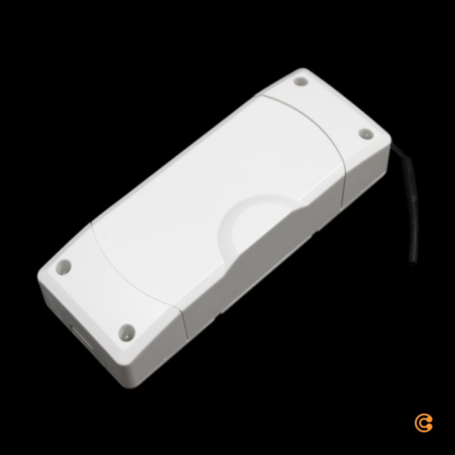Paulmann Home Dimmaktor Dimm Controller Cephei 400 W Grau Weiß B-Ware - 4000870500446